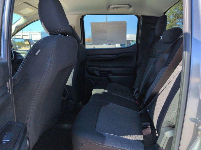 new 2025 Ford Ranger car, priced at $29,344