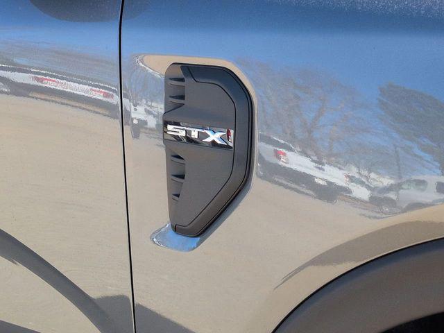 new 2025 Ford Ranger car, priced at $29,344