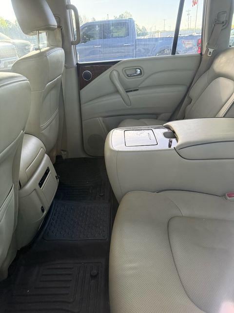 used 2019 INFINITI QX80 car, priced at $21,119