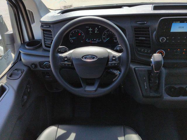new 2025 Ford Transit-250 car, priced at $40,649