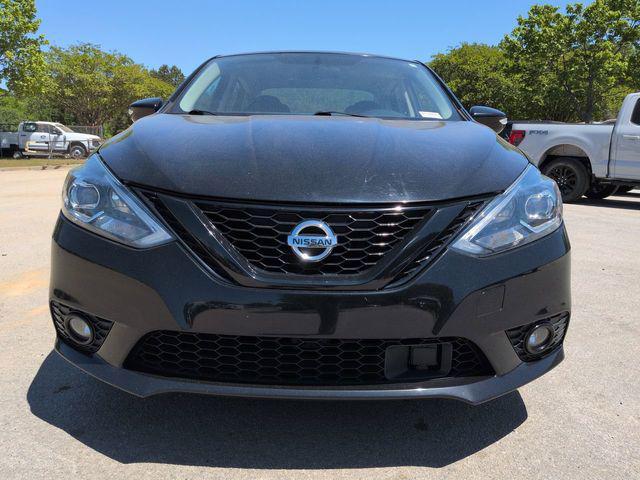 used 2018 Nissan Sentra car, priced at $13,658