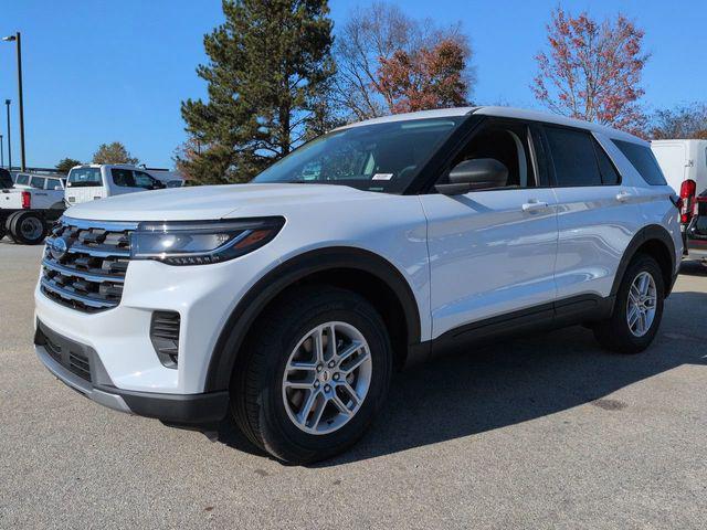 new 2026 Ford Explorer car, priced at $36,659