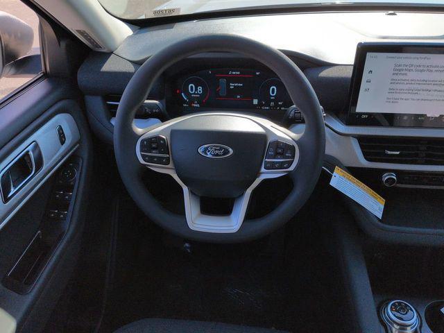 new 2026 Ford Explorer car, priced at $36,659
