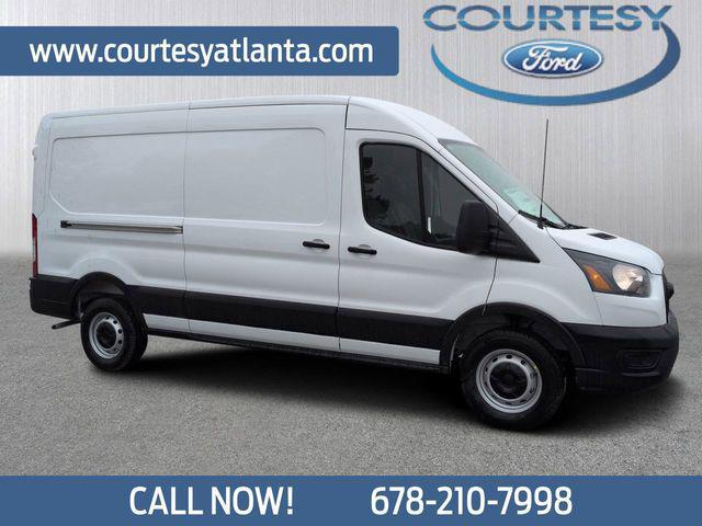 new 2026 Ford Transit-150 car, priced at $48,529