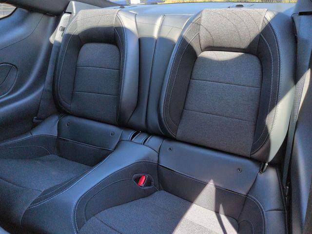 new 2025 Ford Mustang car, priced at $30,109