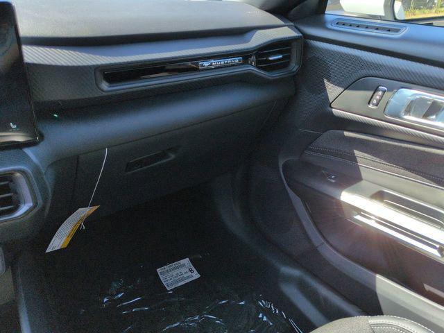 new 2025 Ford Mustang car, priced at $30,109