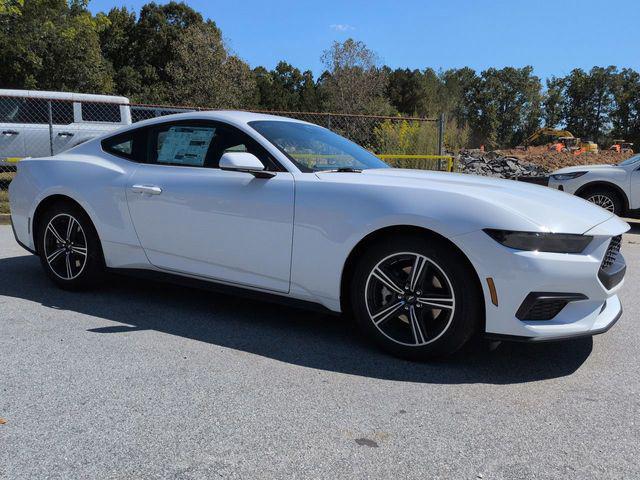 new 2025 Ford Mustang car, priced at $30,109