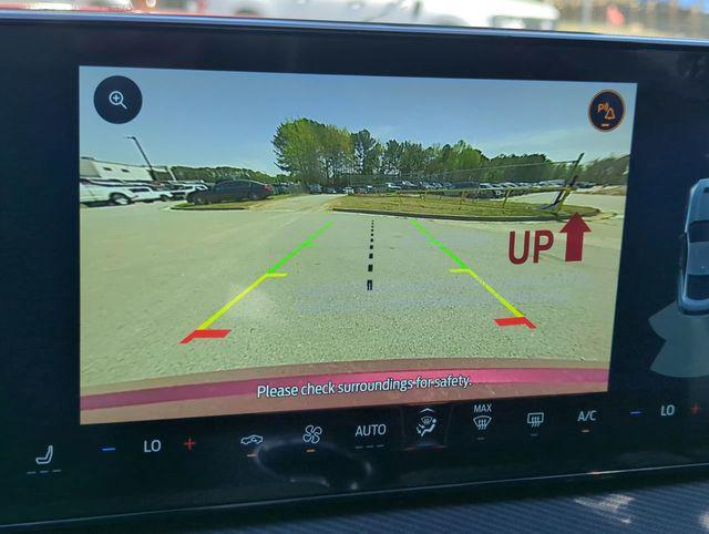 new 2025 Ford Mustang car, priced at $32,299