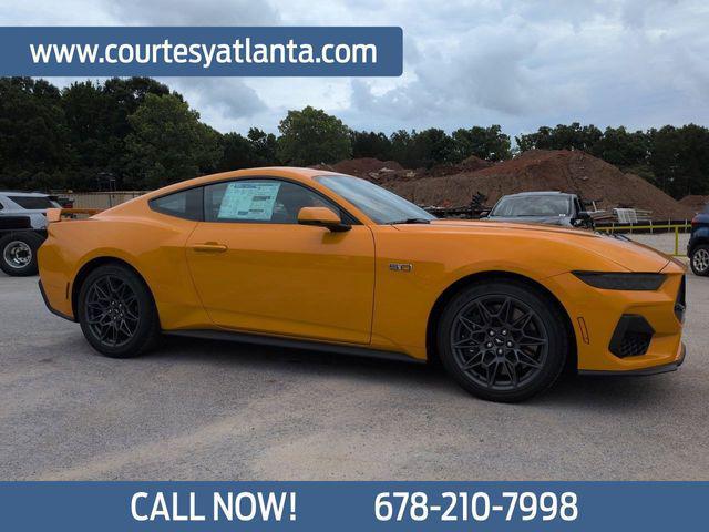 new 2026 Ford Mustang car, priced at $63,529