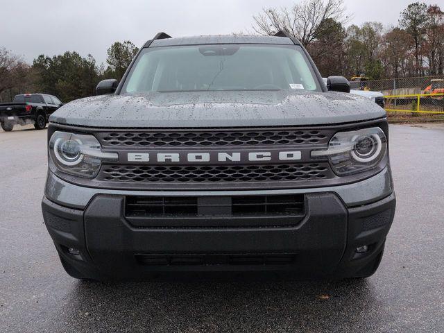 new 2025 Ford Bronco Sport car, priced at $29,584