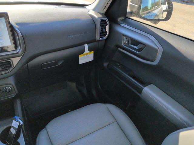 new 2025 Ford Bronco Sport car, priced at $36,494