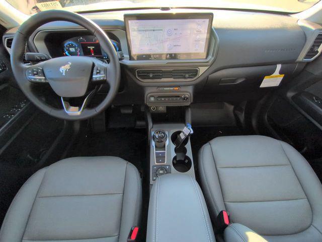 new 2025 Ford Bronco Sport car, priced at $36,494