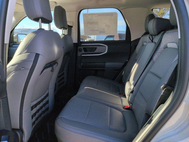 new 2025 Ford Bronco Sport car, priced at $36,494