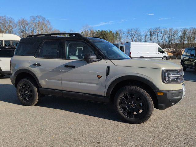 new 2025 Ford Bronco Sport car, priced at $36,494