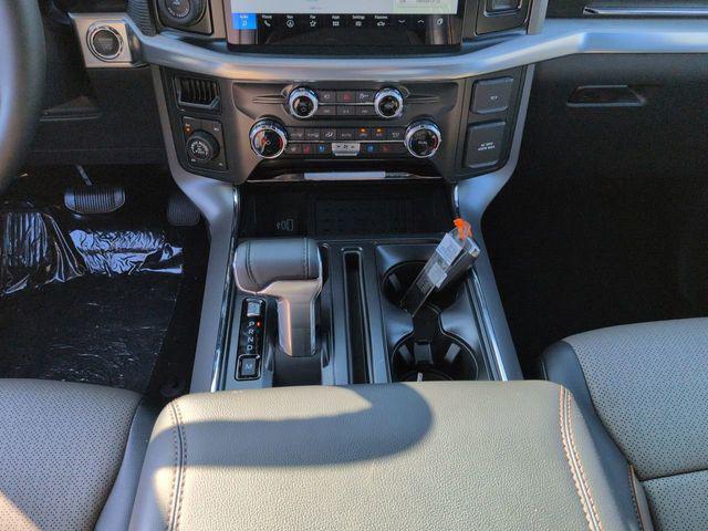 new 2025 Ford F-150 car, priced at $70,544