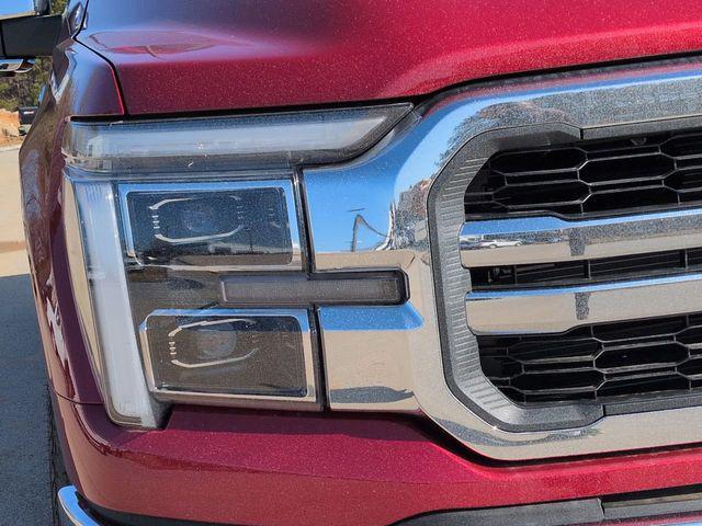 new 2025 Ford F-150 car, priced at $70,544