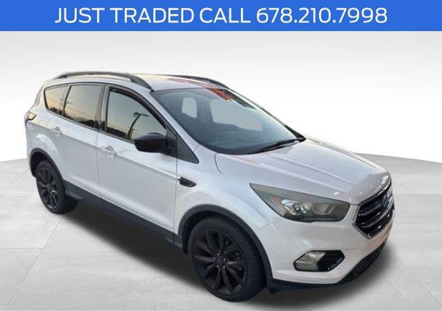 used 2018 Ford Escape car, priced at $8,690