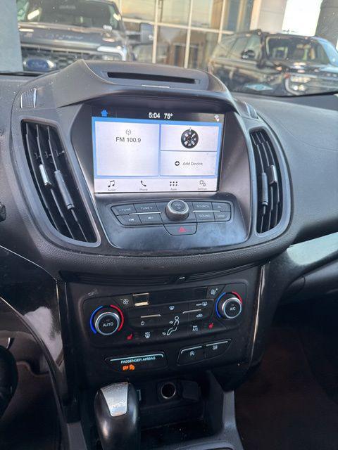 used 2018 Ford Escape car, priced at $8,690