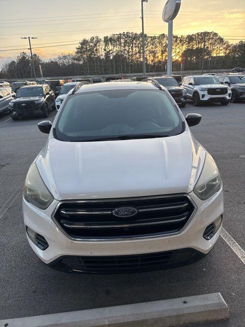 used 2018 Ford Escape car, priced at $8,690