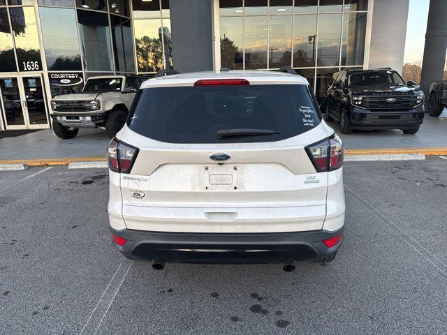 used 2018 Ford Escape car, priced at $8,690