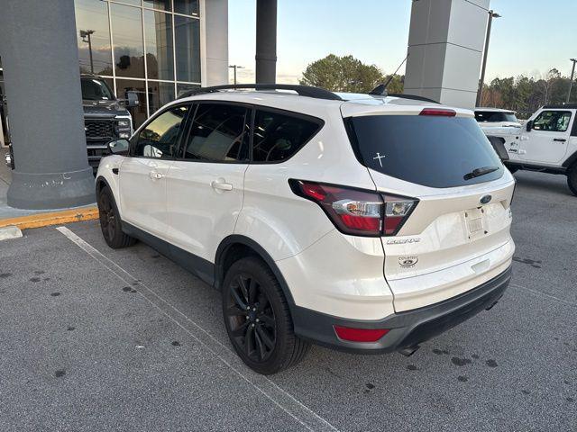 used 2018 Ford Escape car, priced at $8,690
