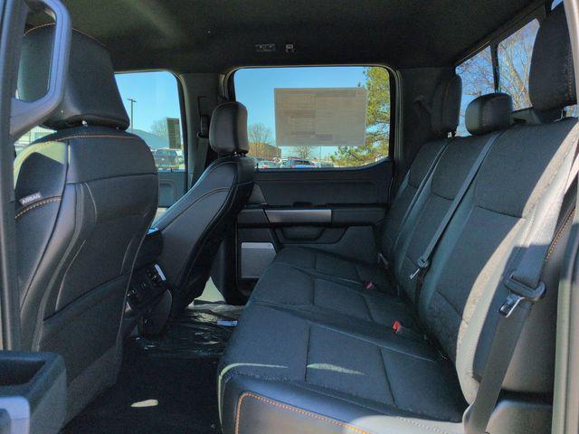 new 2025 Ford F-150 car, priced at $59,989