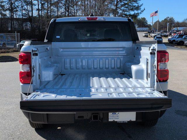 new 2026 Ford Maverick car, priced at $32,139