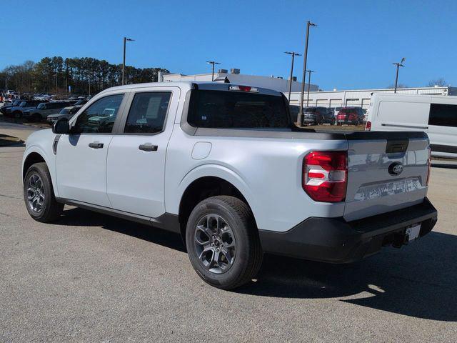 new 2026 Ford Maverick car, priced at $32,139