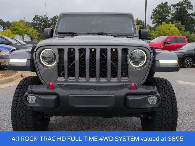 used 2023 Jeep Gladiator car