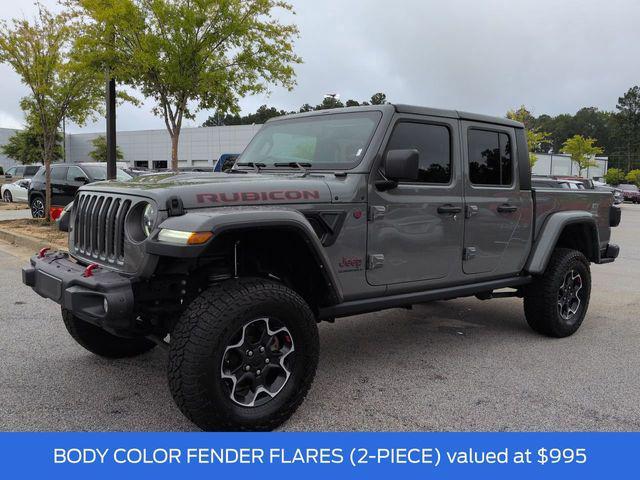 used 2023 Jeep Gladiator car