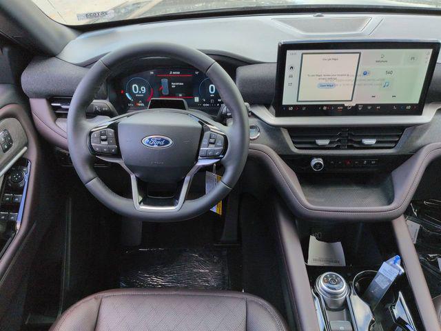 new 2026 Ford Explorer car, priced at $46,499