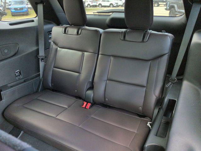 new 2026 Ford Explorer car, priced at $46,499