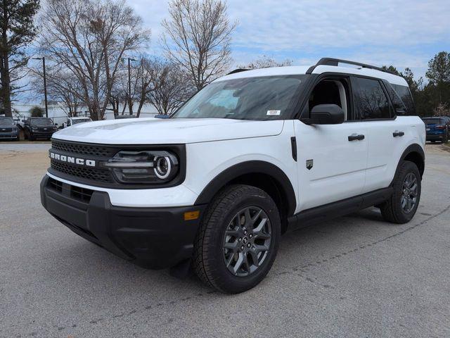 new 2026 Ford Bronco Sport car, priced at $30,189