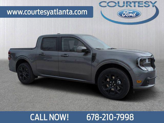 new 2026 Ford Maverick car, priced at $35,834