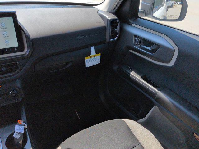 new 2025 Ford Bronco Sport car, priced at $27,684