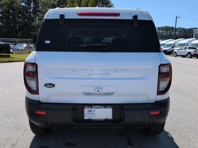 new 2025 Ford Bronco Sport car, priced at $27,684