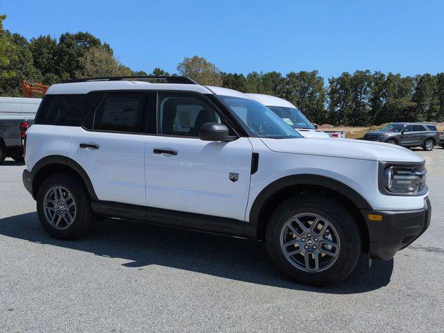 new 2025 Ford Bronco Sport car, priced at $27,684