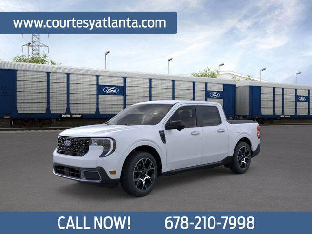 new 2026 Ford Maverick car, priced at $36,404