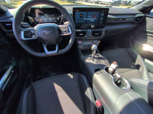 new 2026 Ford Mustang car, priced at $33,839