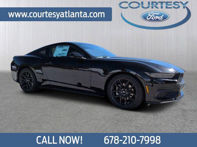 new 2026 Ford Mustang car, priced at $35,839