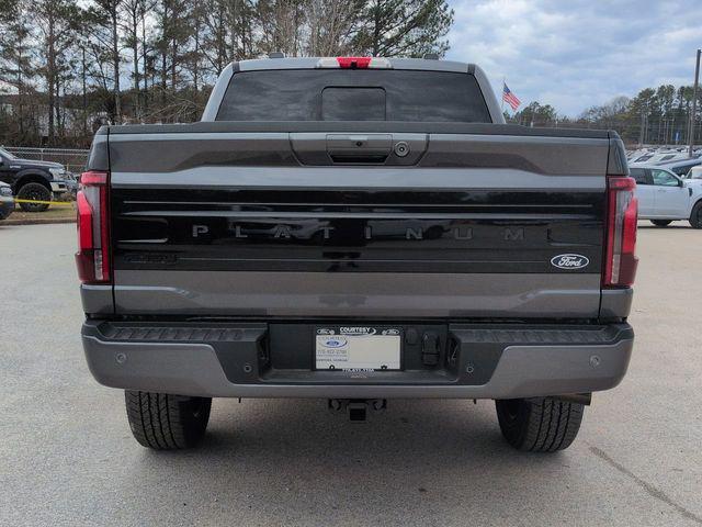 new 2026 Ford F-150 car, priced at $75,118