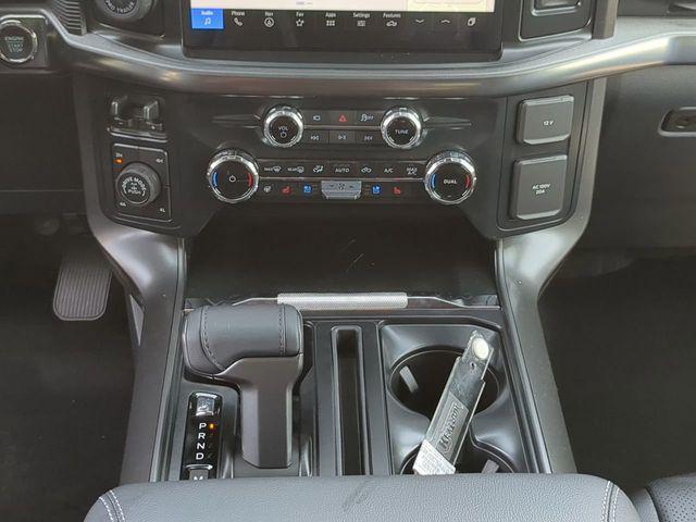 new 2025 Ford F-150 car, priced at $69,008