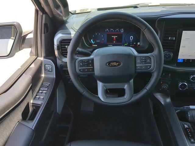 new 2025 Ford F-150 car, priced at $69,008