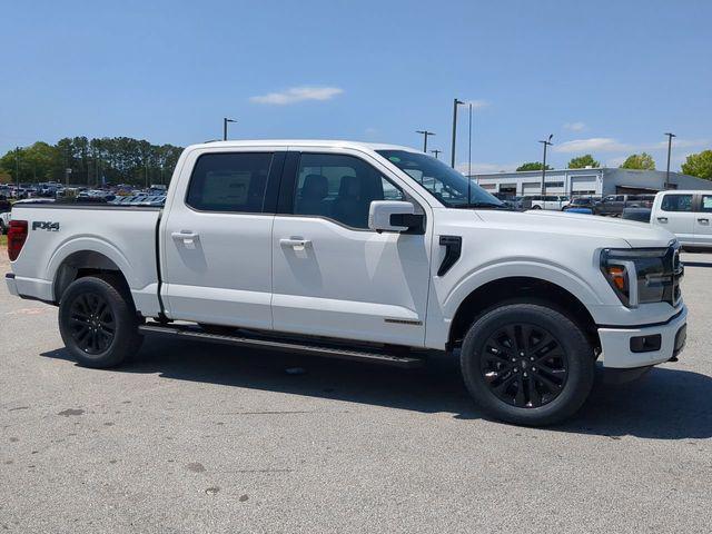 new 2025 Ford F-150 car, priced at $69,008