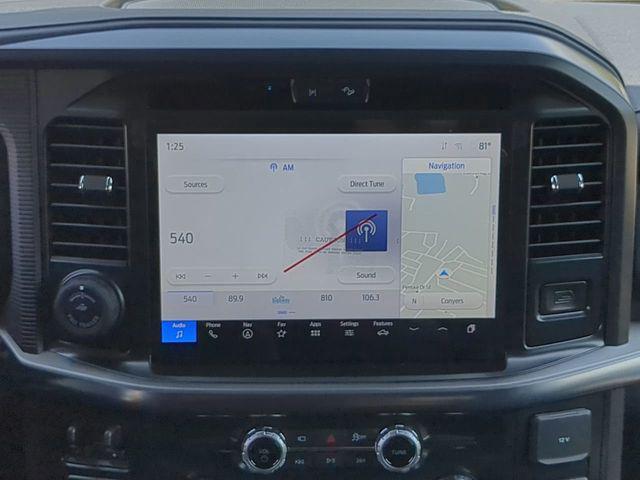 new 2025 Ford F-150 car, priced at $69,008