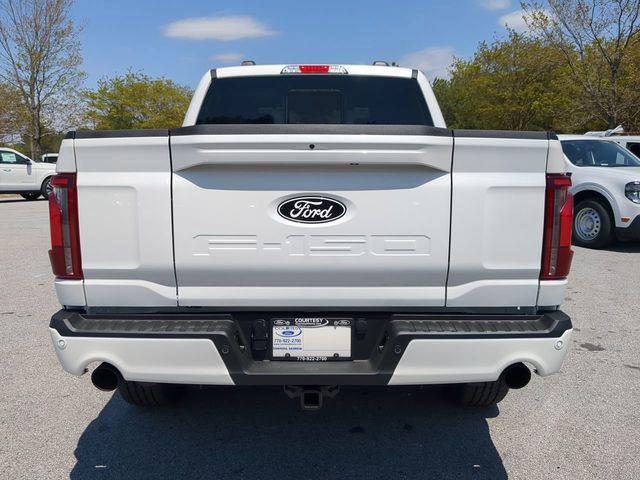 new 2025 Ford F-150 car, priced at $69,008