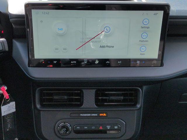 new 2026 Ford Maverick car, priced at $28,379