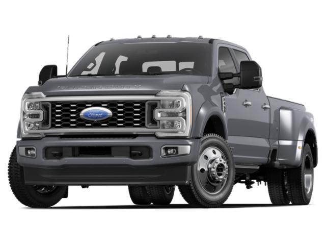 new 2026 Ford F-450 car, priced at $115,109