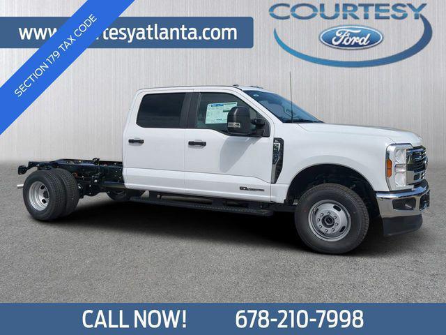 new 2025 Ford F-350 car, priced at $79,519