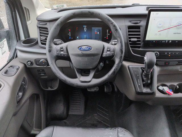 new 2026 Ford Transit-250 car, priced at $48,529